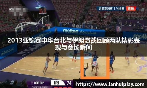2013亚锦赛中华台北与伊朗激战回顾两队精彩表现与赛场瞬间